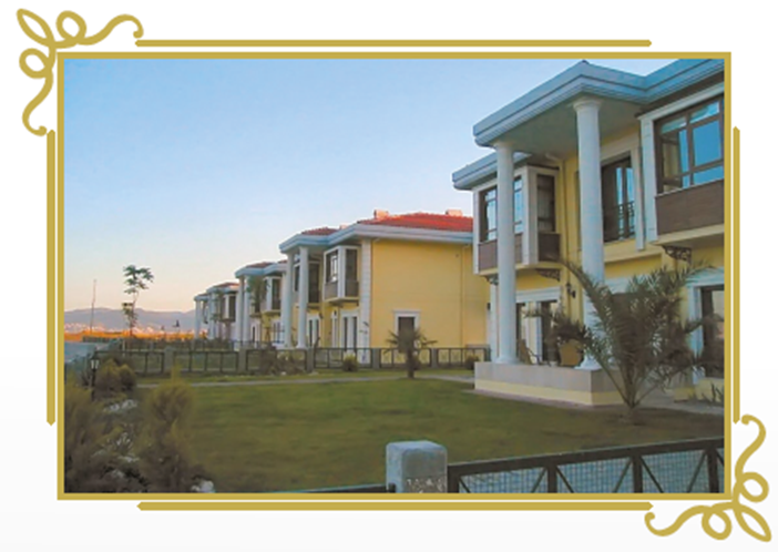 İzmir Mavi Şehir Emlak Konut 112 Villa