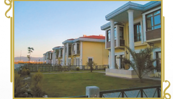 İzmir Mavi Şehir Emlak Konut 112 Villa
