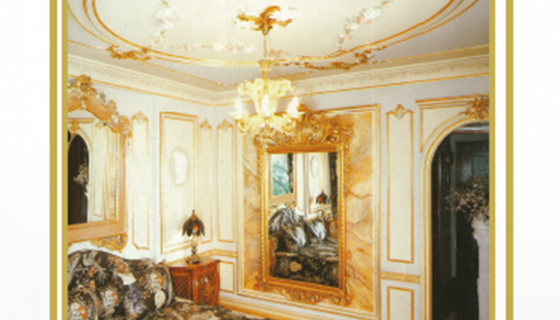 Rusya Tyumen Gazprom Başkanlık Yatak Odası