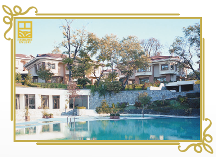 İstanbul Zekeriya Köy 4 Adet Villa